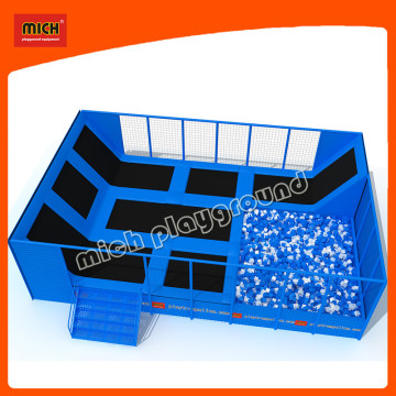 Bungee Gym Air Commercial Grade Trampoline Arena Price Sales